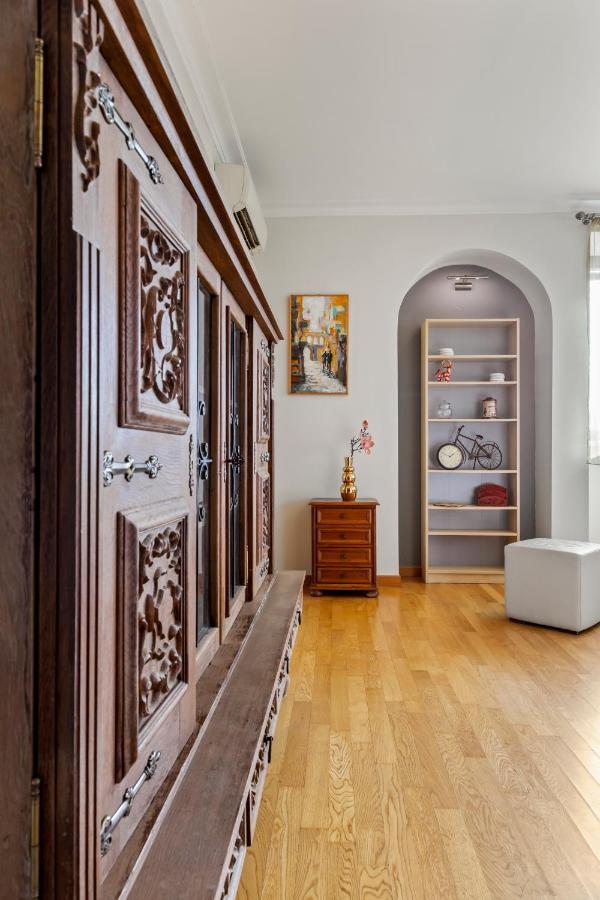 125 Sqm Family Friendly With Kids Room Bucarest Exterior foto